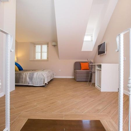 Villa Flores Room With Balcony 두브로브니크 외부 사진