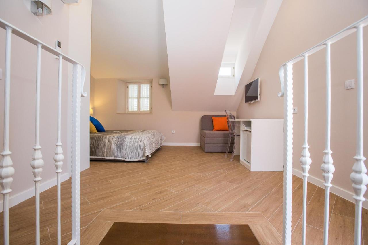 Villa Flores Room With Balcony 두브로브니크 외부 사진