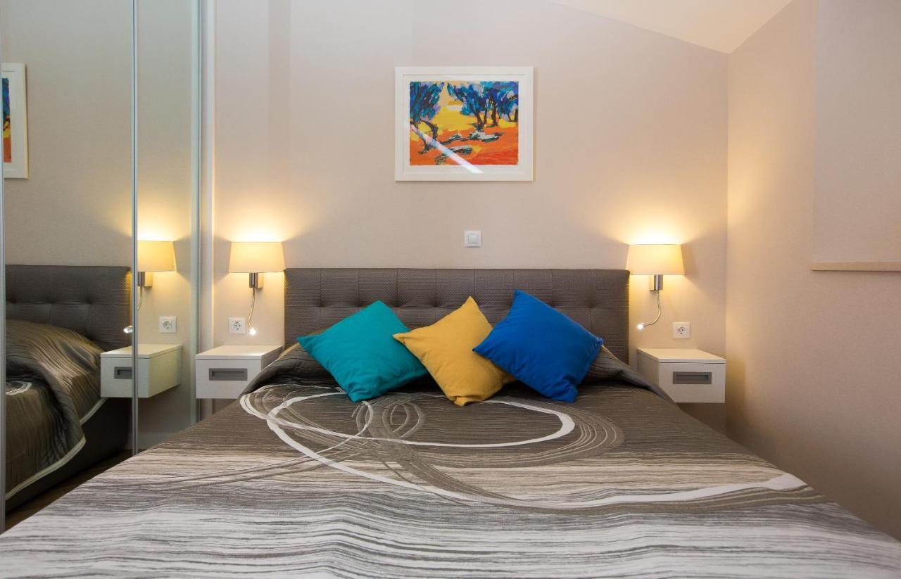 Villa Flores Room With Balcony 두브로브니크 외부 사진