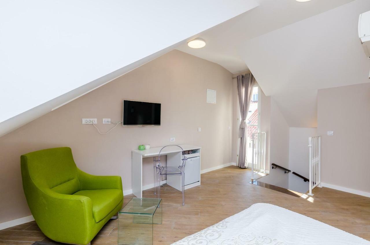 Villa Flores Room With Balcony 두브로브니크 외부 사진